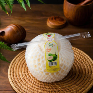 Ống Hút Dừa(Thiết Kế Theo Yêu Cầu)